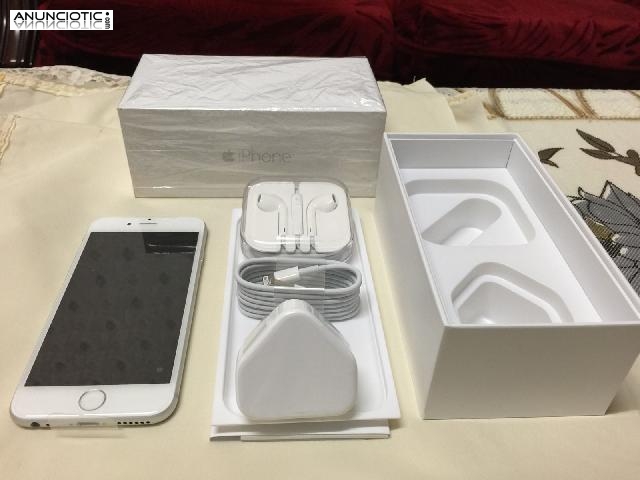 Apple iPhone 6 16GB por s&oacute;lo 400 euros / Samsung Galaxy S6 32GB costar&aacute; 400