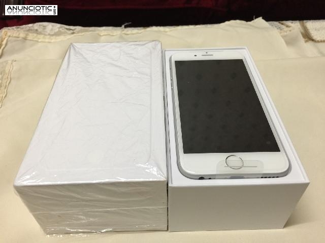 Apple iPhone 6 16GB por s&oacute;lo 400 euros / Samsung Galaxy S6 32GB costar&aacute; 400