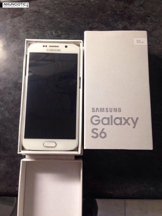 Apple iPhone 6 16GB por s&oacute;lo 400 euros / Samsung Galaxy S6 32GB costar&aacute; 400