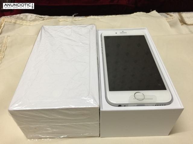 Apple iPhone 6 16GB por s&oacute;lo 400 euros / Samsung Galaxy S6 32GB costar&aacute; 400