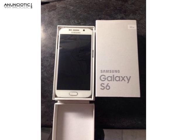 Apple iPhone 6 16GB por s&oacute;lo 400 euros / Samsung Galaxy S6 32GB costar&aacute; 400