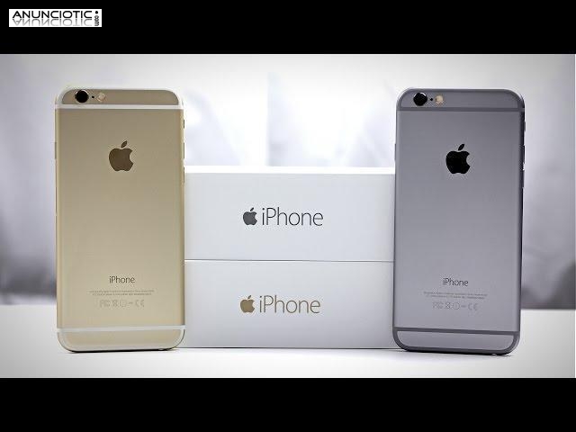 Comprar el iPhone de Apple IOS 6 M&oacute;viles