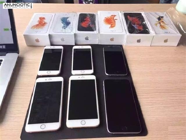 Apple iPhone 6s 64GB/MonoRover R2 / Apple Iphone 6s Plus 128GB / IO Hawk