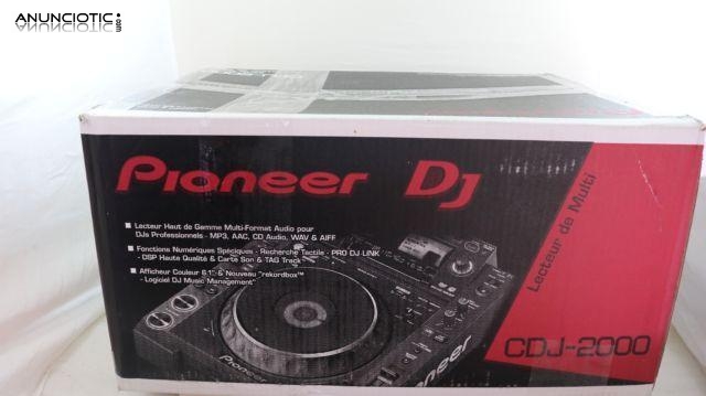 Pioneer DDJ-SX DJ Controller.... 450/Pioneer DDJ SX2...600