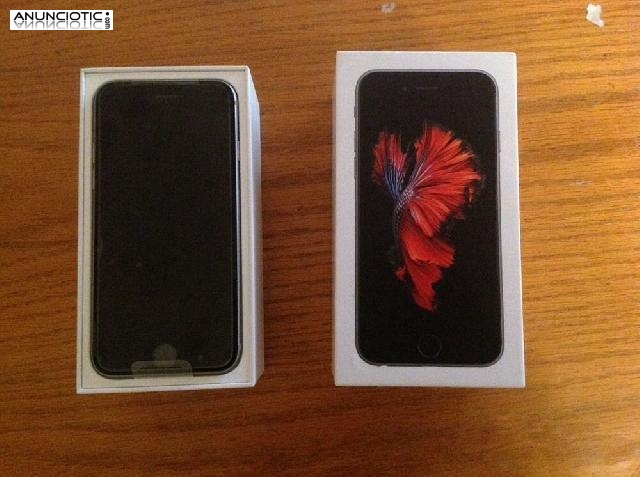 Apple iPhone 6S  64GB costar&aacute; 440 Euro y Apple iPhone 6S Plus 16G