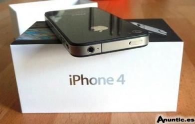 Apple iPhone 32GB Negro Desbloqueado 4 Original