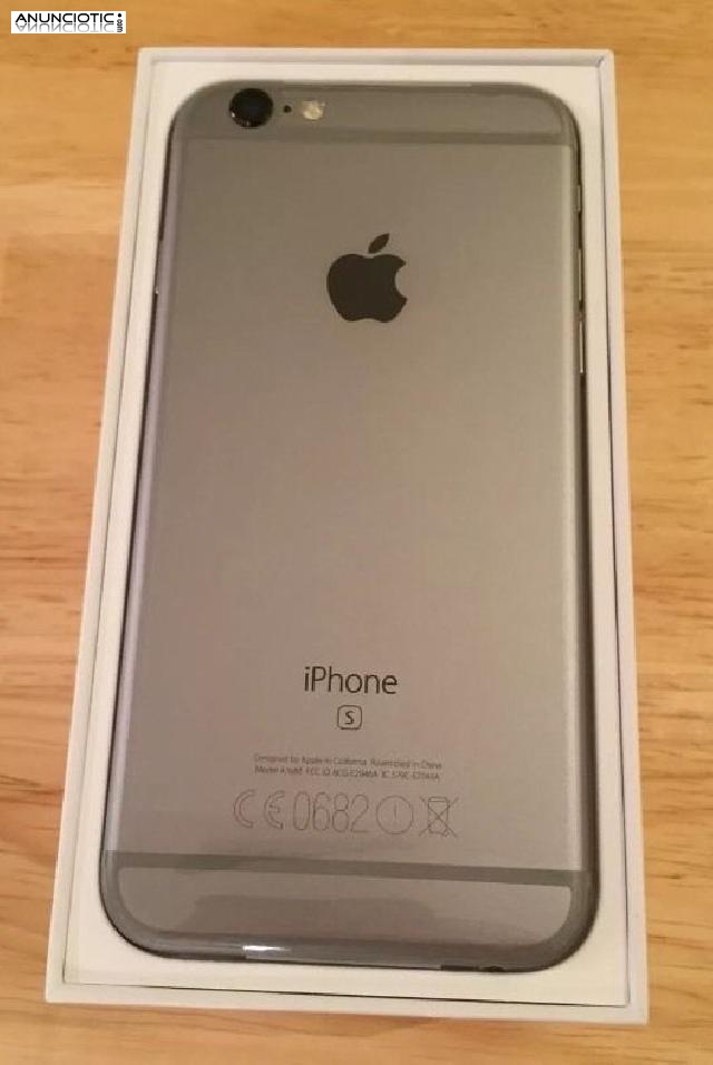 Apple iPhone 6S 16GB Por s&oacute;lo 350 Euro y Apple iPhone 6S Plus 16GB Por s&oacute;lo