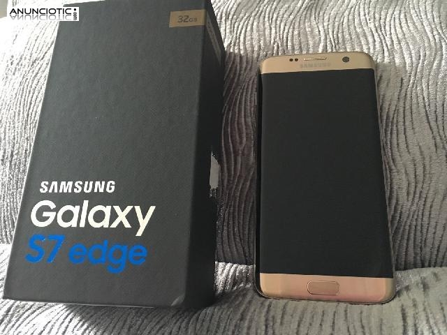 Samsung Galaxy S7 EDGE 32GB Por s&oacute;lo  450 euro