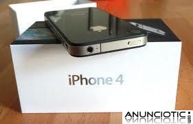 Apple iPhone 4 32 GB  Negro NUEVO