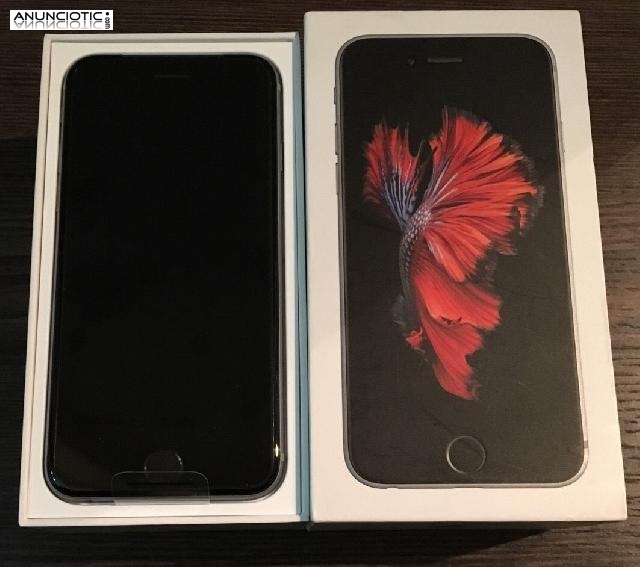 Apple iPhone 6S 16GB Por  350 Euro / ​Samsung Galaxy S7 EDGE 32GB por 400EU