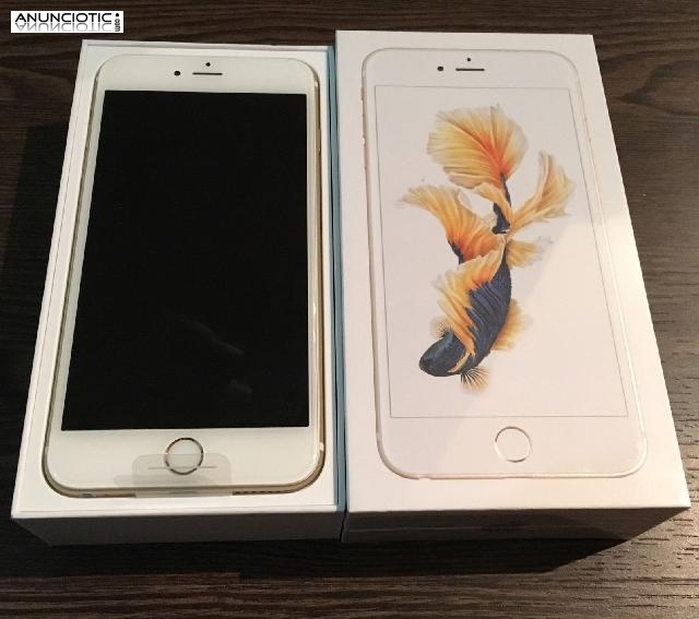 Apple iPhone 6S 16GB Por  350 Euro / &#8203;Samsung Galaxy S7 EDGE 32GB por 400EU