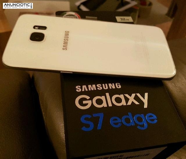 Apple iPhone 6S 16GB Por  350 Euro / ​Samsung Galaxy S7 EDGE 32GB por 400EU