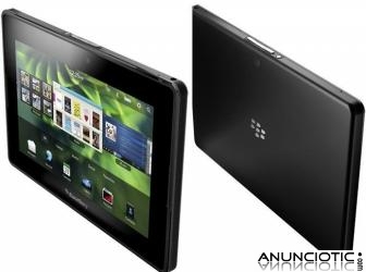 En Venta: BlackBerry PlayBook Tablet Wi-Fi/ BlackBerry Torch 9800/ BlackBerry Bold 3 9780 / iPhone 4