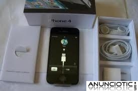 Brand new apple iphone 4g 32gb black berry tourch 9800