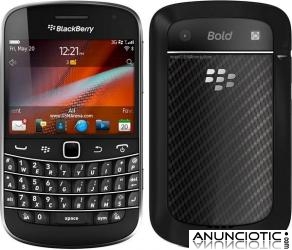 Blackberry Bold Torch 9900