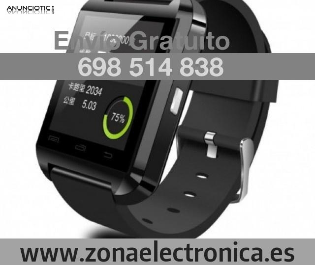 Smartwatch u8 reloj inteligente