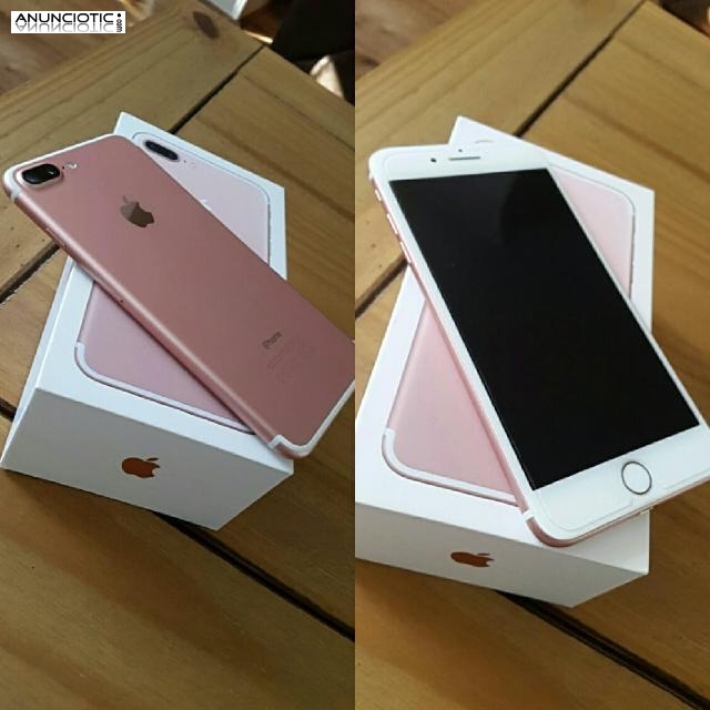 Ventas Nuovo Apple iPhone 7/7Plus 128Gb,Samsung Galaxy S7 Edge 32Gb Desbloq