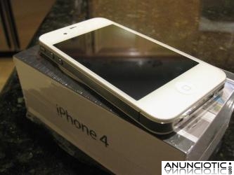 Desbloqueado: Apple iPhone 4 (16/32gb) / BlackBerry Torch 9800 / Nokia N8 y Ipad 2 3G wif