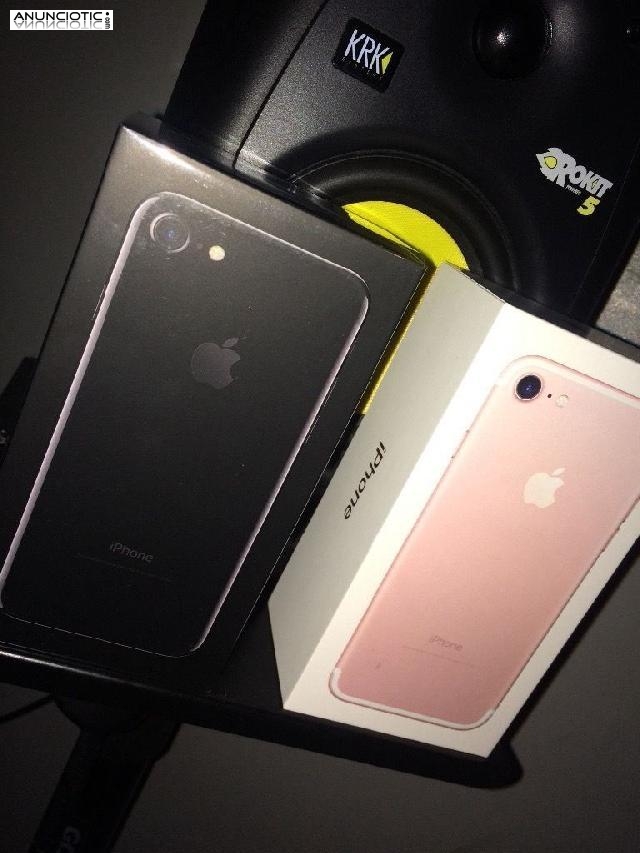  Apple iPhone 7 32GB Por s&oacute;lo $450USD / Apple iPhone 7 PLUS 32GB Por s&oacute;lo $