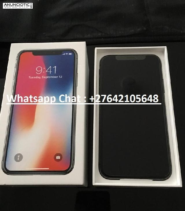  Apple iPhone X 64GB  = �445 ,  Apple iPhone X 256GB  - �500 ,  iPhone 8  -