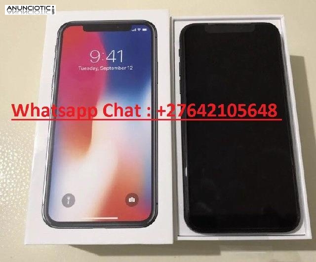  Apple iPhone X 64GB  = �445 ,  Apple iPhone X 256GB  - �500 ,  iPhone 8  -