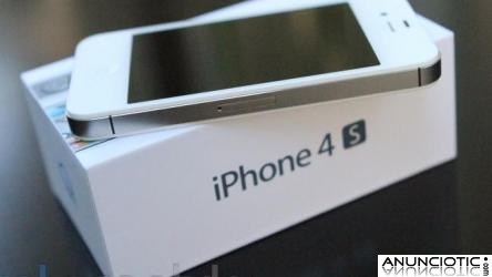 Apple iPhone 4S 64GB nuevo y desbloqueado