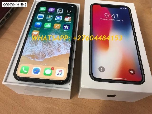 iPhone X 64GB 430 � iPhone 8 Plus 64GB 400� iPhone 7 32GB 290 �
