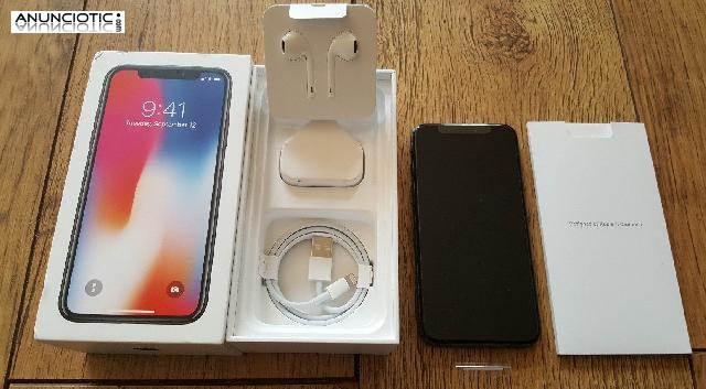 iPhone X 64GB 430 � iPhone 8 Plus 64GB 400� iPhone 7 32GB 290 �