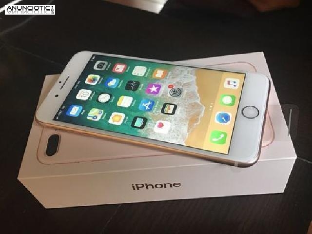 original iPhone 8 Plus desbloqueado �300