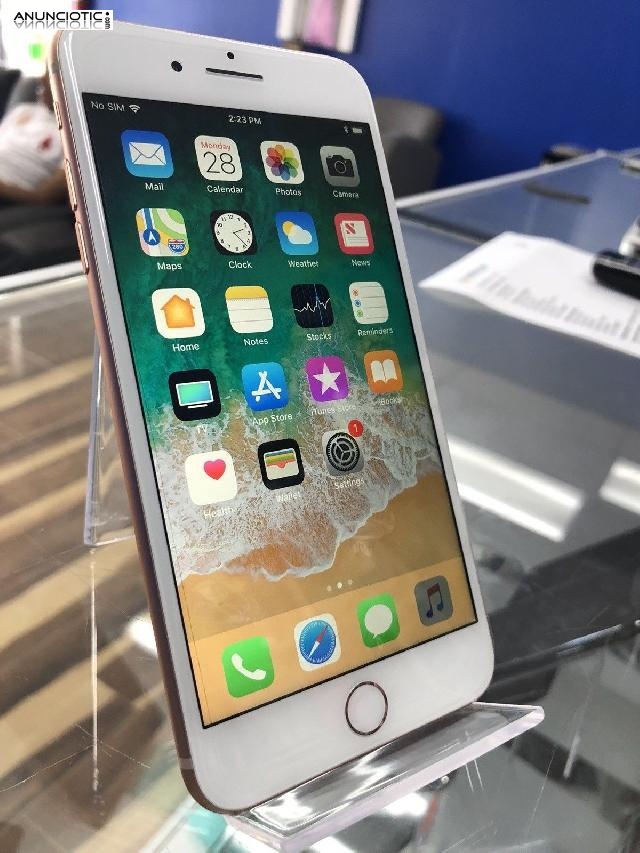 originales iPhone 8 Plus �250 ventas promocionales 