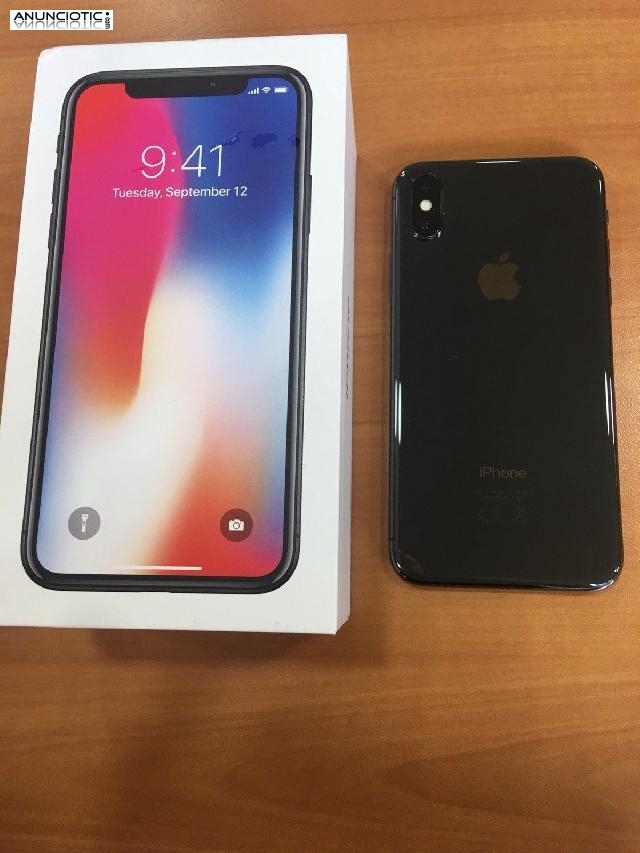 Apple iPhone x 64gb � 350 iPhone x 256gb � 380 iPhone 8 Plus � 280 