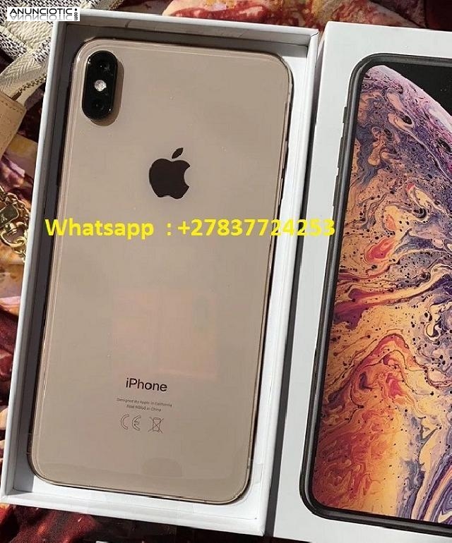 Apple iPhone Xs 64GB por �530 ,iPhone Xs Max 64GB por �580,iPhone X 64GB �3
