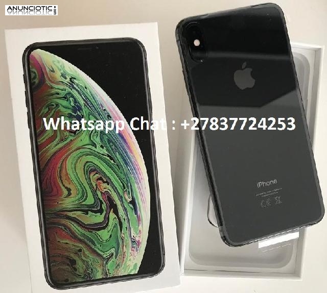 Apple iPhone Xs 64GB por �530 ,iPhone Xs Max 64GB por �580,iPhone X 64GB �3