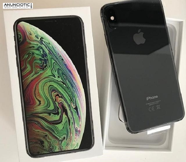 Apple iPhone XS 64GB = �400 ,iPhone XS Max 64GB = �430,iPhone X 64GB = �300