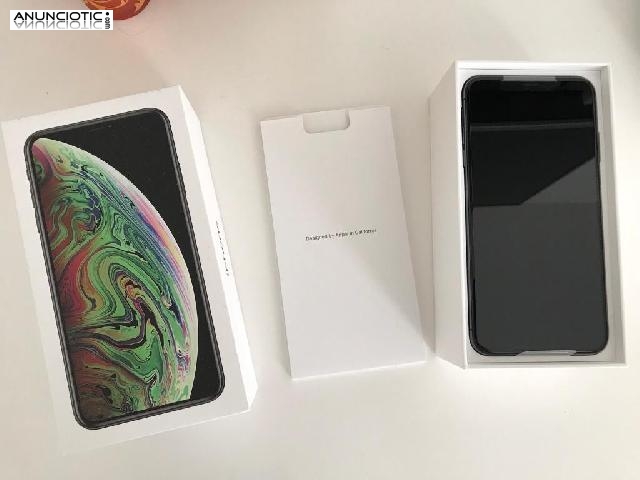 Apple iPhone XS 64GB = �400 ,iPhone XS Max 64GB = �430,iPhone X 64GB = �300