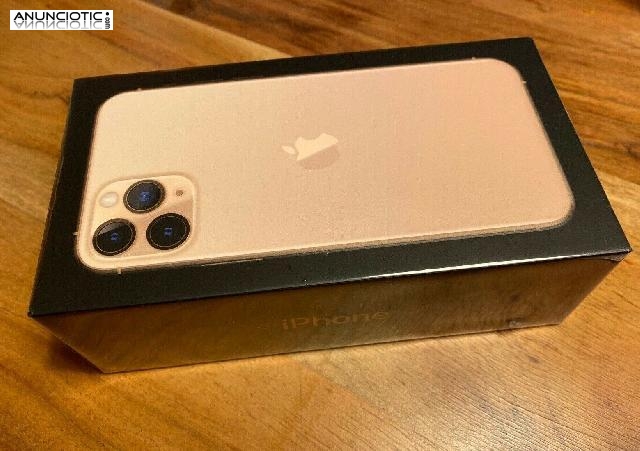 Apple iPhone 11 Pro 64GB � 580 iPhone 11 Pro Max 64GB � 610 iPhone 11 64GB 