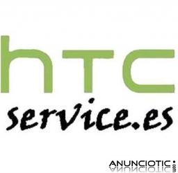 Reparaci&oacute;n de hTc. Todos los Repuestos en Stock.