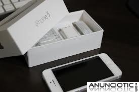 Apple iPhone 5 y 4S (desbloqueado de f&aacute;brica) para la venta