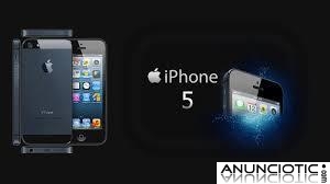 Apple iPhone 5 y 4S (desbloqueado de f&aacute;brica) para la venta
