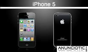 Apple iPhone 5 y 4S (desbloqueado de f&aacute;brica) para la venta