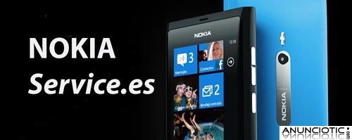 Reparaci&oacute;n de Nokia en Barcelona en NokiaService.es