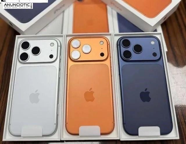 Apple iPhone 17 Pro Max, iPhone 17 Pro, iPhone 17 , iPhone Air , iPhone 16 