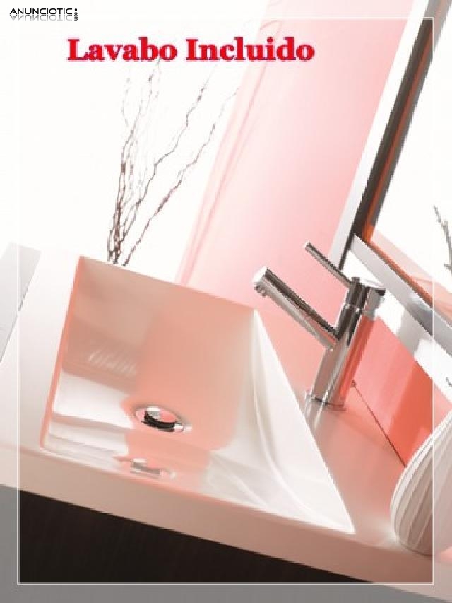 FACTORY BA&Ntilde;OS fabricantes muebles madera para el ba&ntilde;o