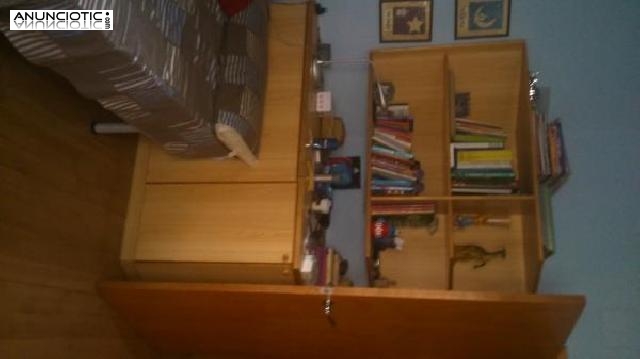 Habitaci&oacute;n de  ni&ntilde;o completa secadora gas.recibidor zapatero 