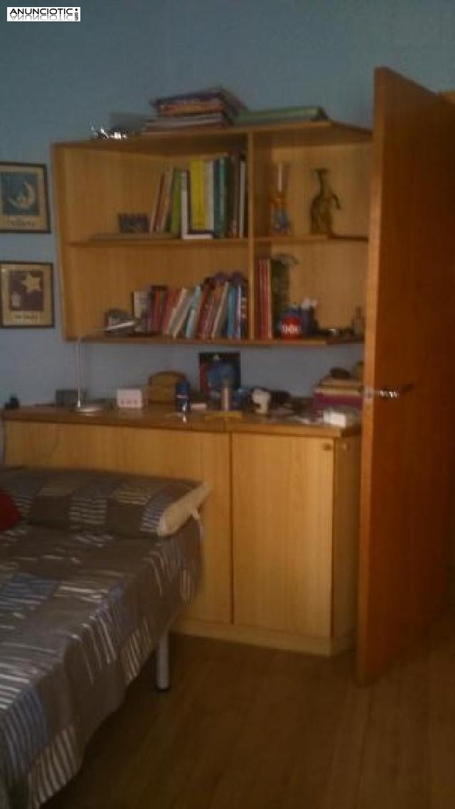 Habitaci&oacute;n de  ni&ntilde;o completa  una secadora recibidor y  zapatero 