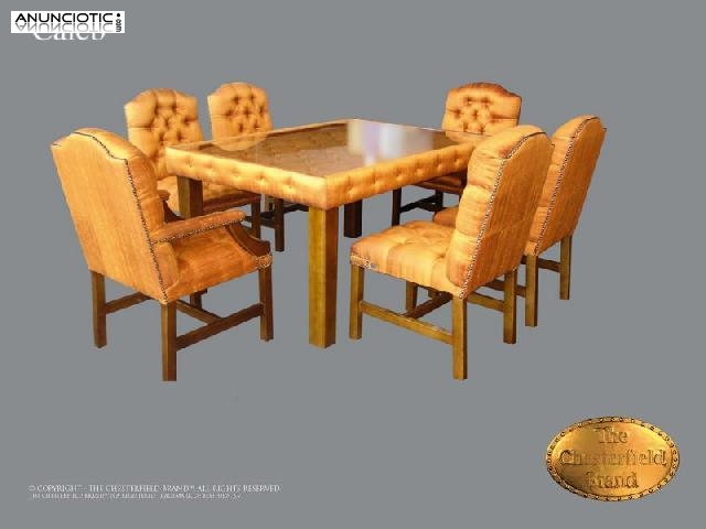 Gran selecci&oacute;n de mesas en l&iacute;nea