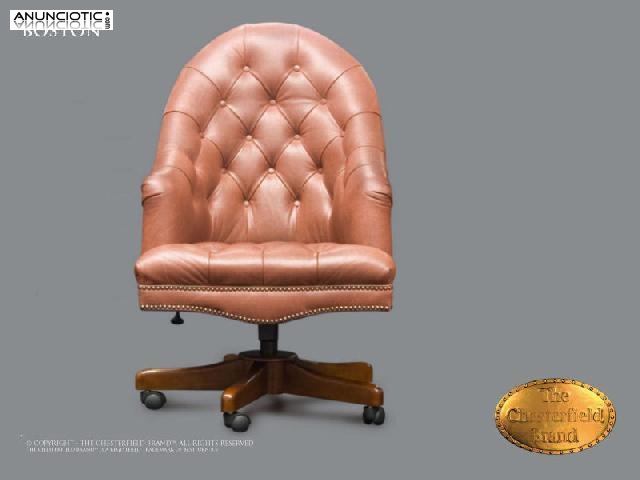 Mobiliario de dise&ntilde;o para tu oficina