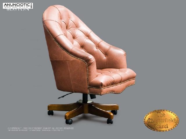 Mobiliario de dise&ntilde;o para tu oficina