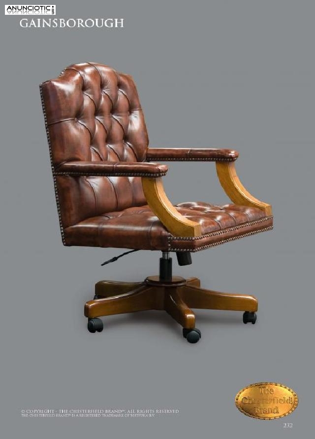 Mira que detalles en tu sill&oacute;n