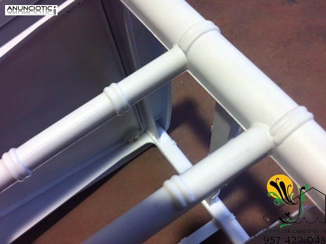 Sillas para eventos y fiestas paliller&iacute;a